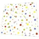 Cocktailservietten - Geburtstag Konfetti