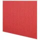 Cocktail napkins - Moments Woven red
