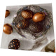 Cocktail napkins - Golden Nest