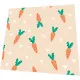Cocktail napkins - Carrot Charm