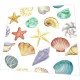 Cocktail napkins - Seashore