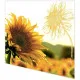 Cocktail napkins - Dusk Sunflower