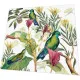 Cocktail napkins - Tropical Paradise