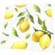 Cocktailservietten - Zitronen