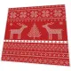Dinner napkins - Helene red