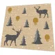 Dinner napkins - Deer Forest - DUNILIN