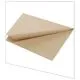 Duni Cocktail napkins - Natural Brown - Bio - No Dyes 24 x 24 cm