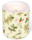 Candle - Classic ilex