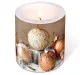 Candle - Bauble arrangement