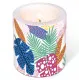 Candle - Wild leaves