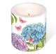 Candle - Gentle hydrangea