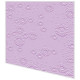 Cocktail napkins - Moments Uni lavender