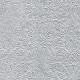 Cocktailservietten - Moments Ornament silber
