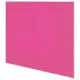 Servietten - Uni fuchsia