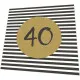 Napkins - 40th Birthday