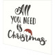 Napkins - All you need Xmas