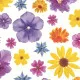 Napkins - Flower flair