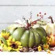 Napkins - Floral Pumpkin