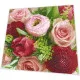 Servietten - Blumenreichtum