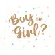 Servietten - Boy or Girl