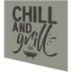 Servietten - Chill and grill