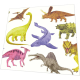 Servietten - Dinosaurier