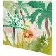 Servietten - Dschungel-Beat