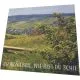 Napkins - Panorama of the Erzgebirge
