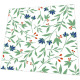 Napkins - Flora