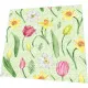 Servietten - Freudige Blüten