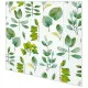 Servietten - Frische Blätter
