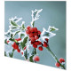 Napkins - Frosty holly