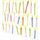 Napkins - B-day candles