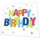Napkins - Birthday Stars