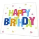 Napkins - Birthday Stars