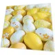 Napkins - Yellow eggs