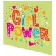 Napkins - Girl Power
