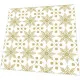 Servietten - Goldener Schnee