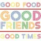 Napkins - Food and Friends
