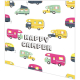 Napkins - Happy Camper