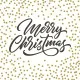 Napkins - Merry dots