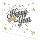 Servietten - Happy new year