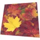 Servietten - Harmonisches Herbstlaub