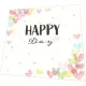Napkins - Hearts Happy