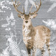 Napkins - Imperial stag