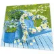 Servietten - Hochsommer