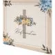 Servietten - Konfirmation Kreuz