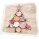 Napkins - Framed baubles