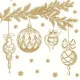 Napkins - Bauble symphony