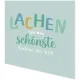 Servietten - Lachen ist die schönste Sprache